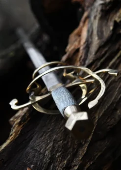 Rapier, Renaissance-Degen, 17. Jahrhundert