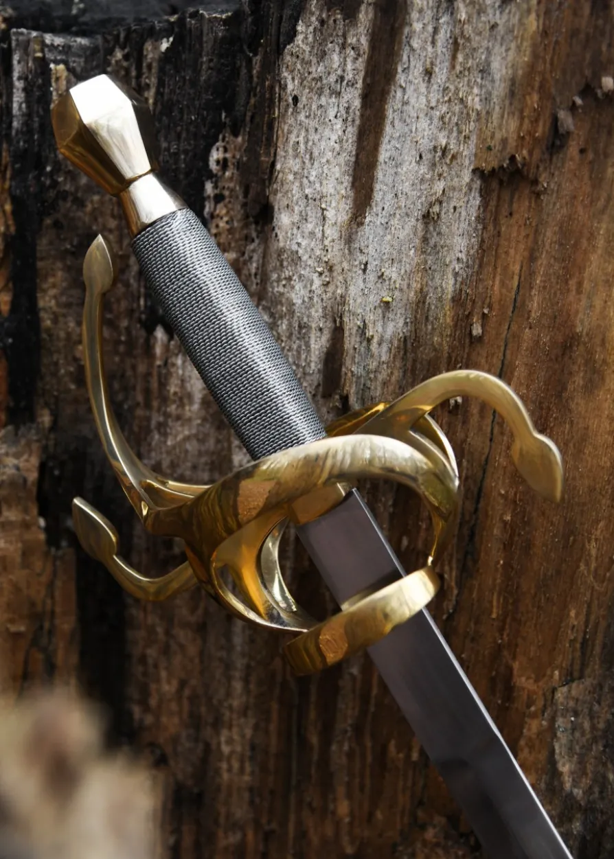 Rapier, Renaissance-Degen, 17. Jahrhundert