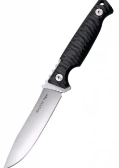 Razor Tek, Feststehendes Messer, 4-Zoll-Klinge, 3 mm stark, Cold Steel