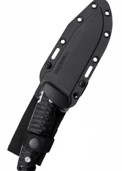 Razor Tek, Feststehendes Messer, 5-Zoll-Klinge, 3 mm stark, Cold Steel