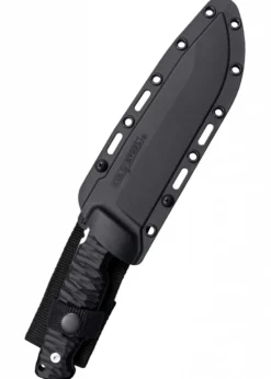 Razor Tek, Feststehendes Messer, 6,5-Zoll-Klinge, 5 mm stark, Cold Steel