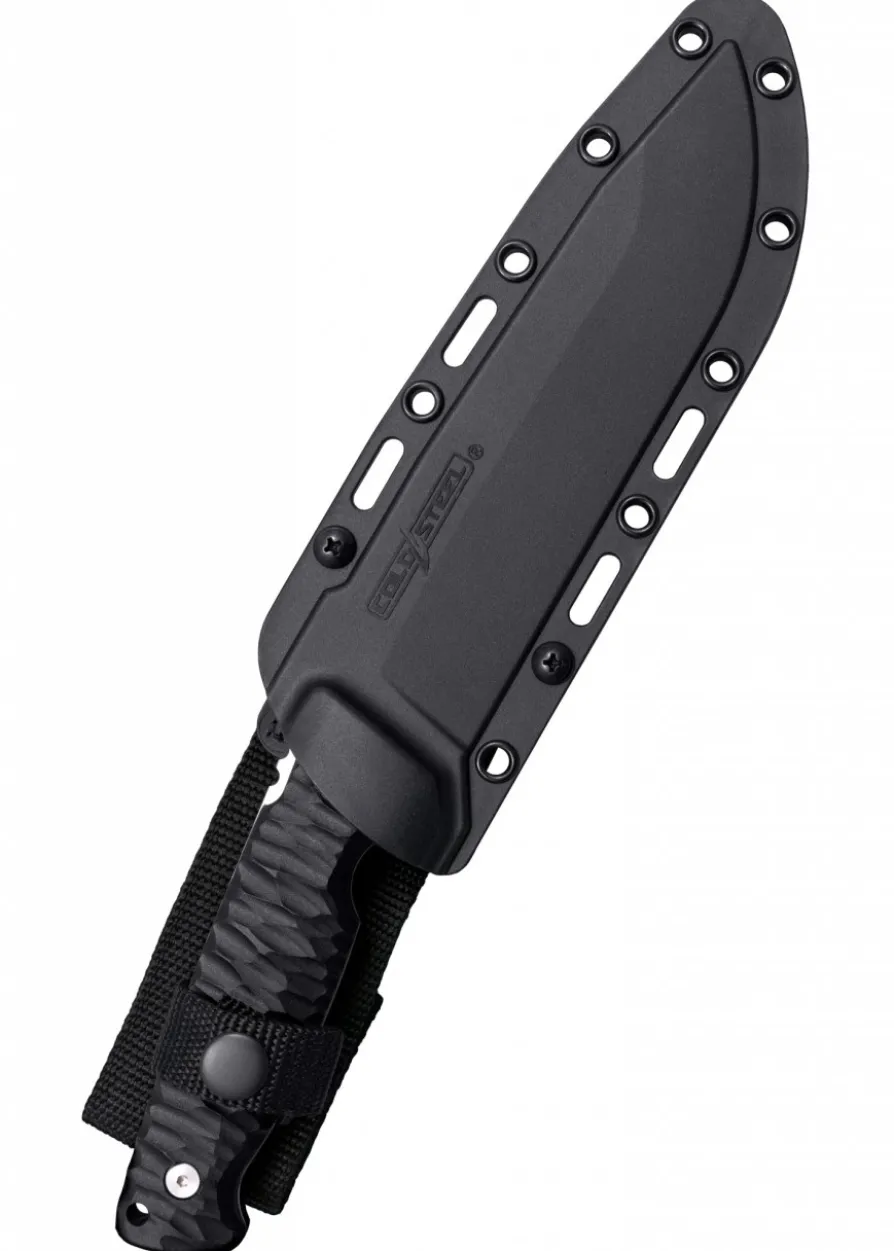 Razor Tek, Feststehendes Messer, 6,5-Zoll-Klinge, 5 mm stark, Cold Steel