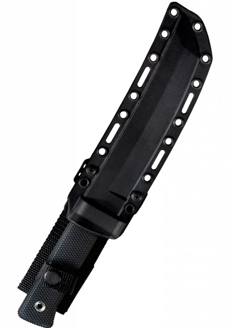 Recon Tanto, San Mai Stahl