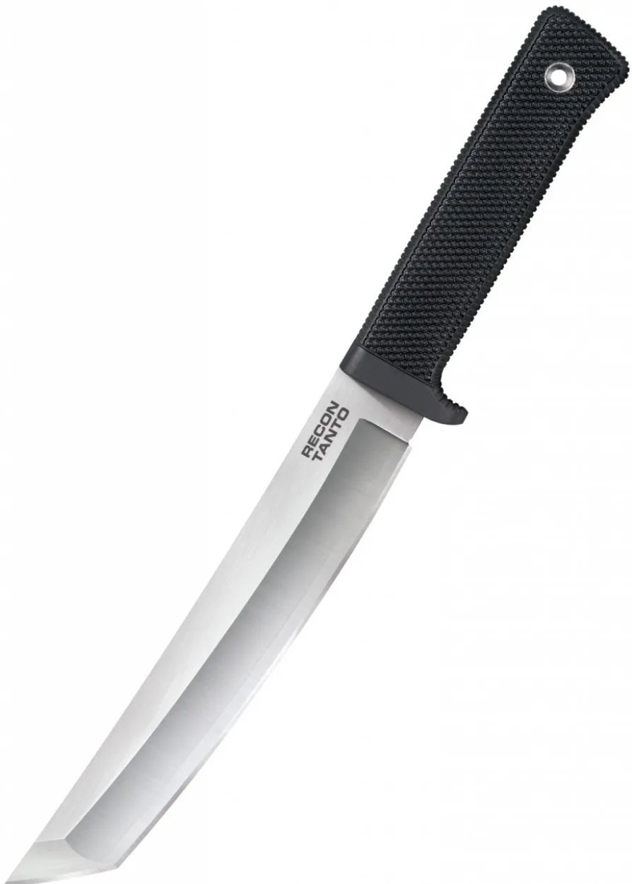 Recon Tanto, San Mai Stahl