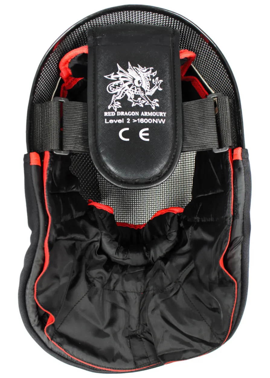 Red Dragon Fechtmaske, 1600N