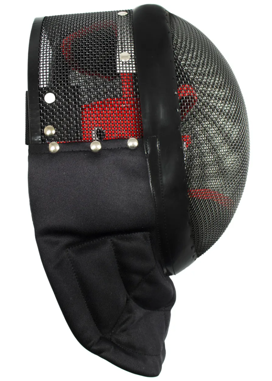 Red Dragon Fechtmaske, 1600N