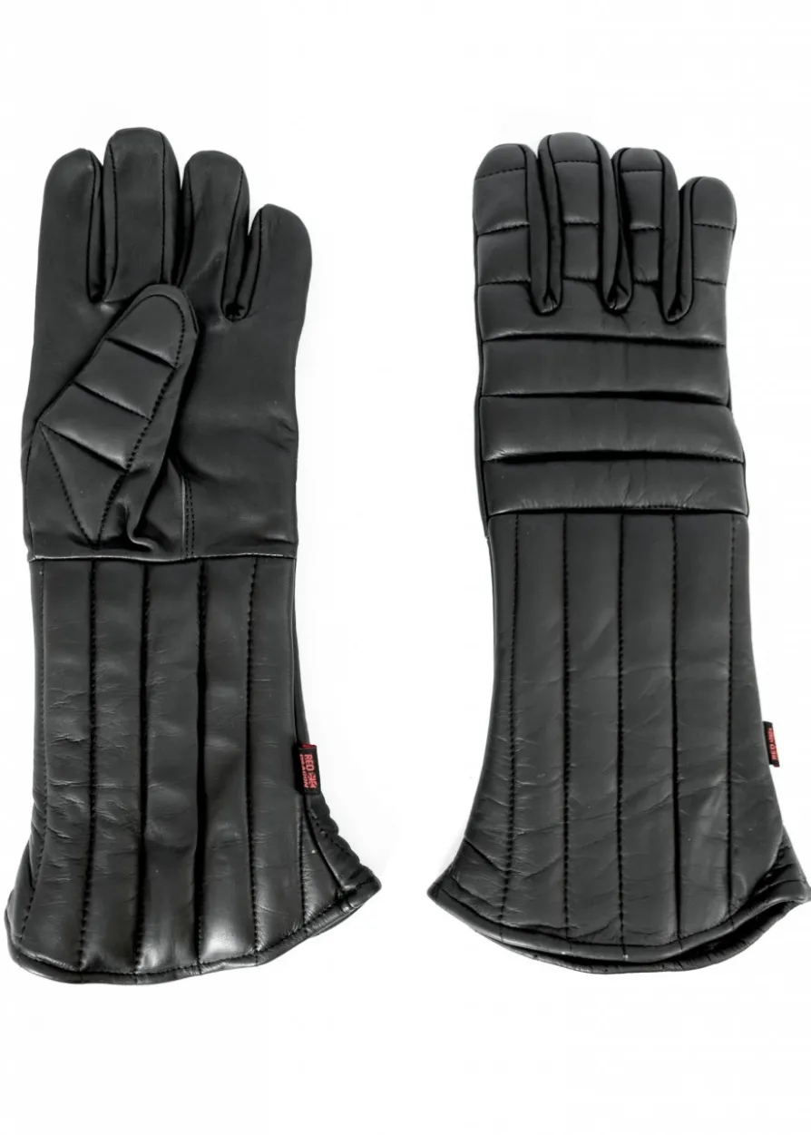Red Dragon Rapier Handschuhe