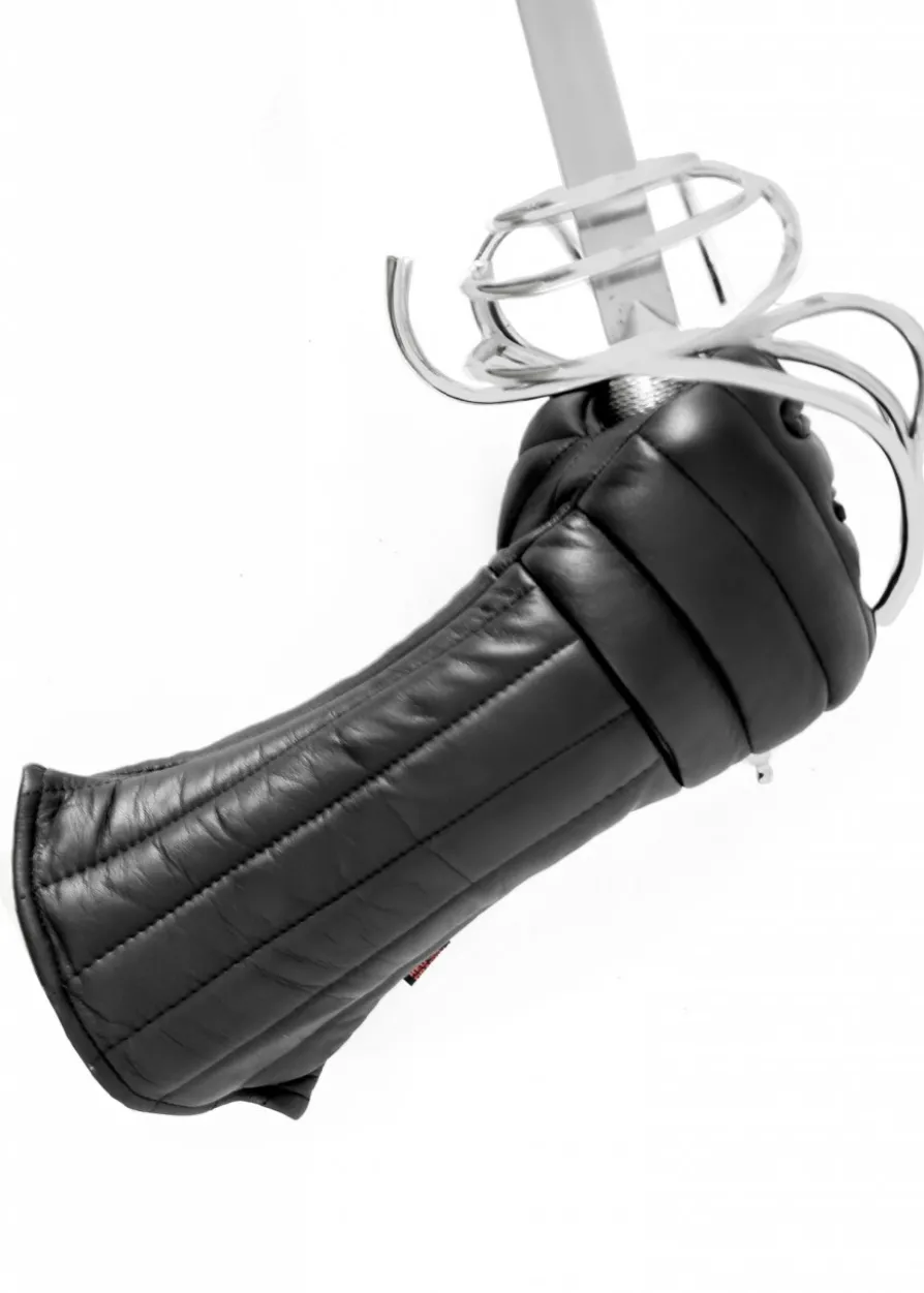 Red Dragon Rapier Handschuhe