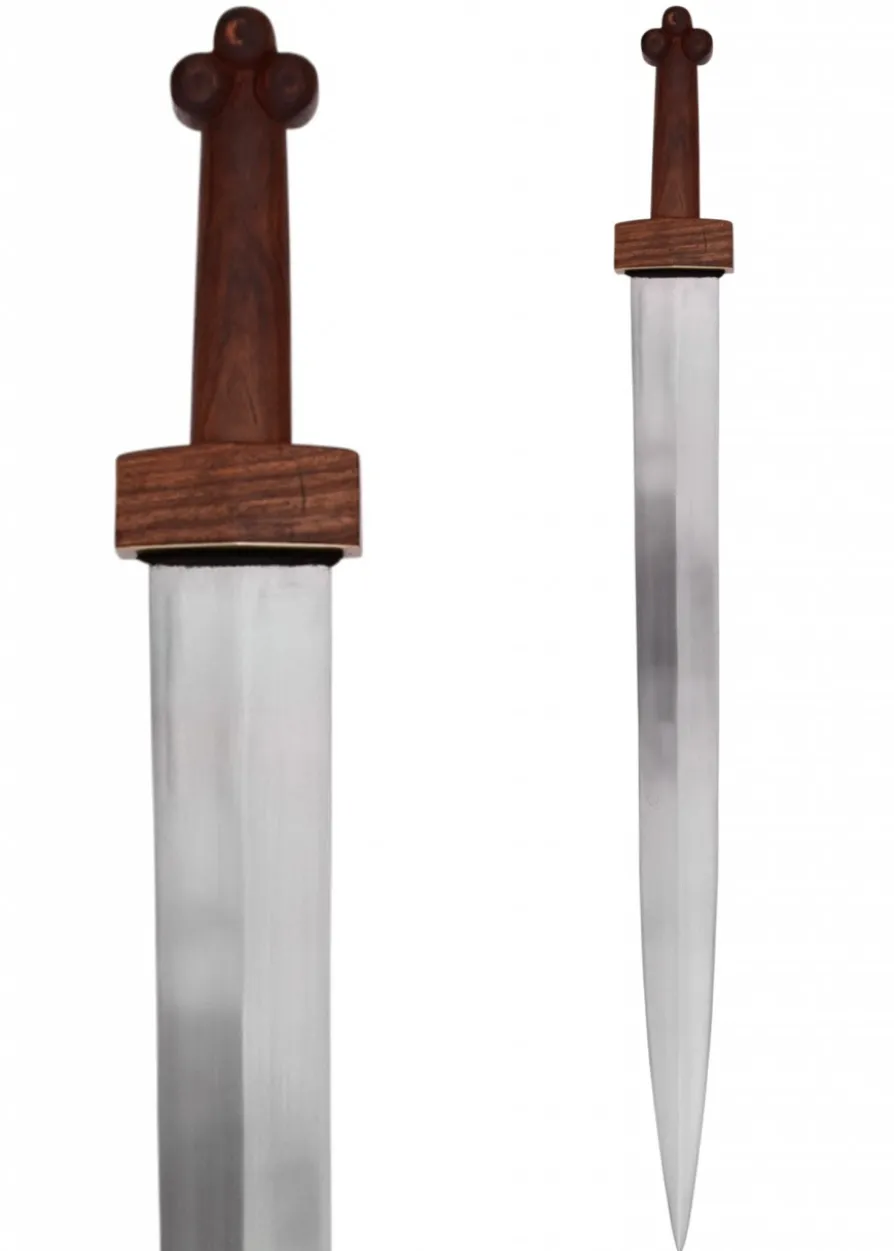 Republikanisches Gladius aus Delos, mit Scheide