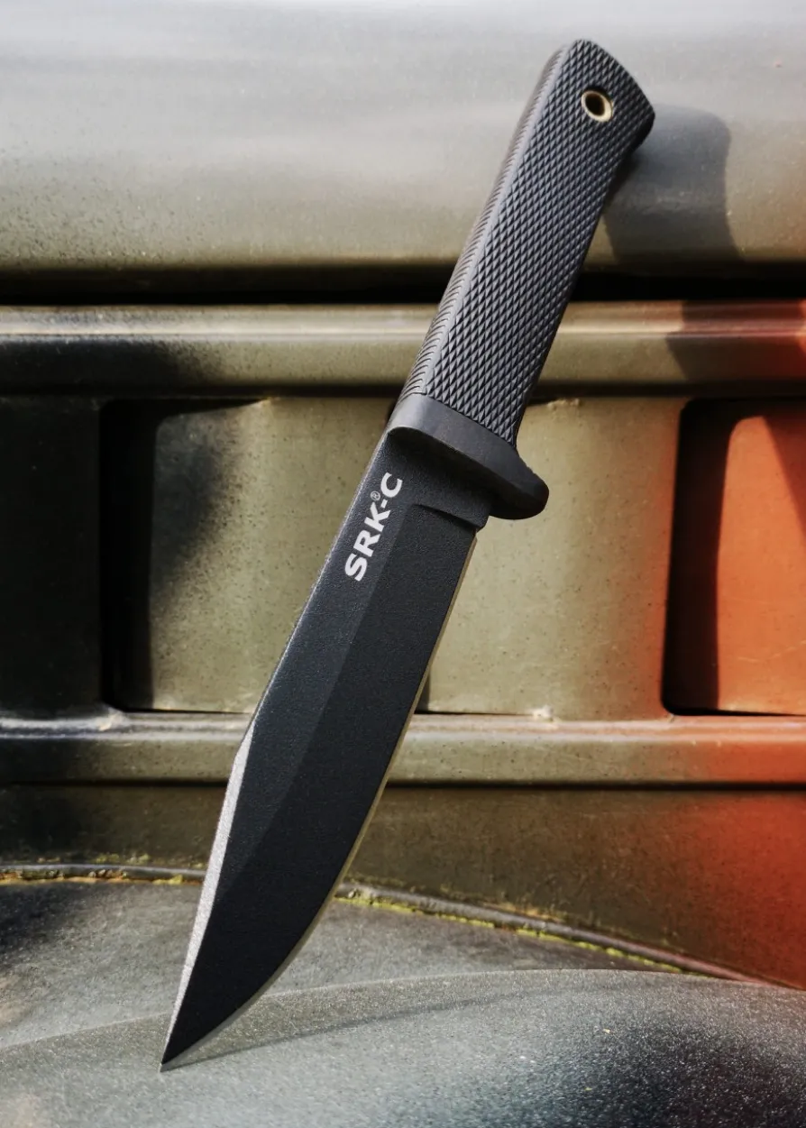 Rettungsmesser SRK Compact
