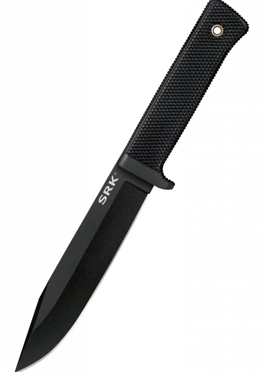 Rettungsmesser SRK mit SK-5 Karbonstahlklinge