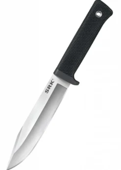 Rettungsmesser SRK, San Mai Stahl