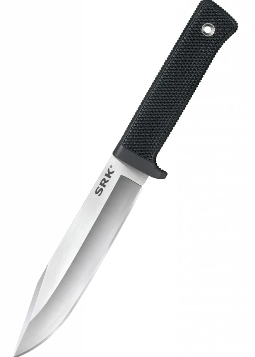 Rettungsmesser SRK, San Mai Stahl
