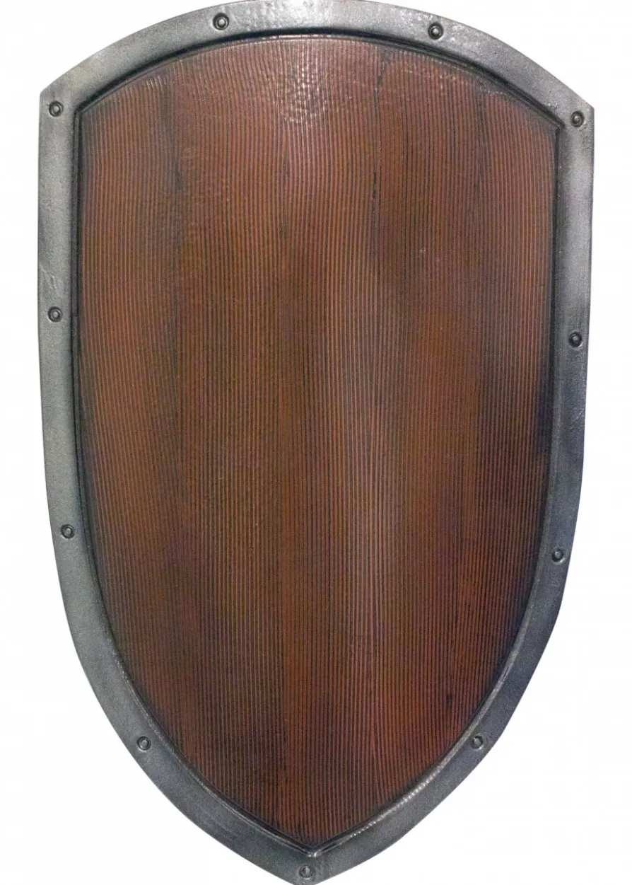 RFB Wappenschild in Holzoptik