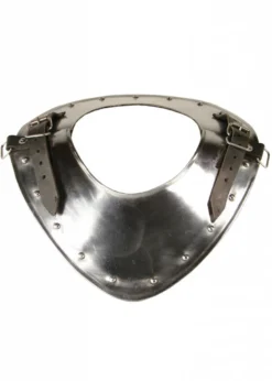 Ringkragen Warrior aus Stahl