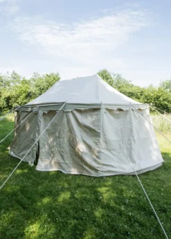 Ritterzelt Burgund, 3 x 5 m, 425 gsm