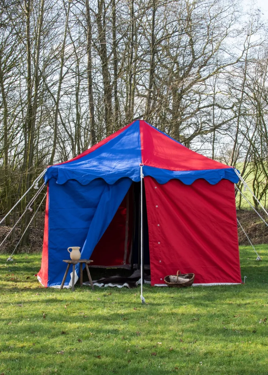 Ritterzelt Herold, 3 x 3 m