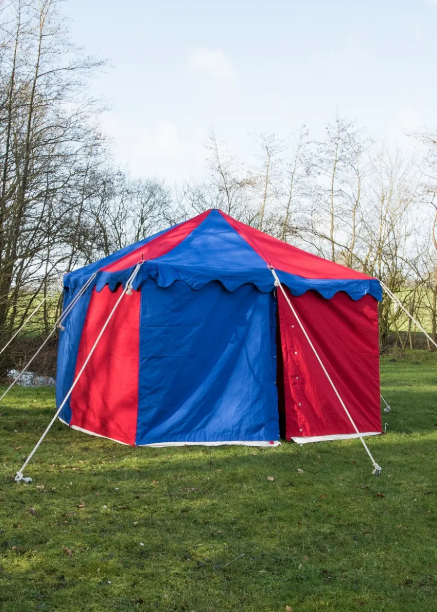 Ritterzelt Herold, 3 x 3 m
