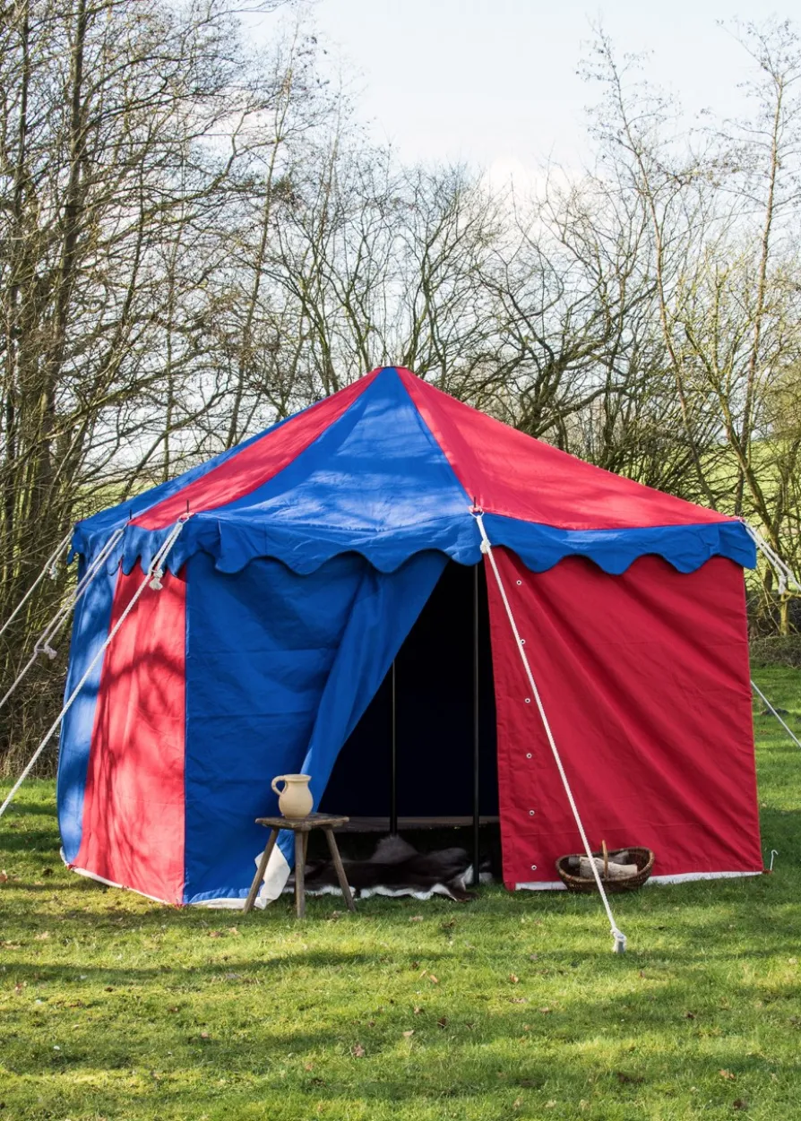 Ritterzelt Herold, 3 x 3 m
