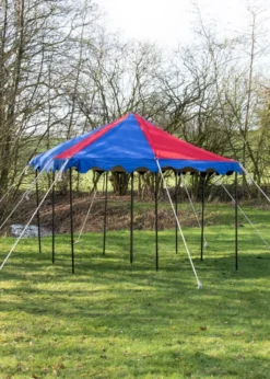 Ritterzelt Herold, 3 x 3 m