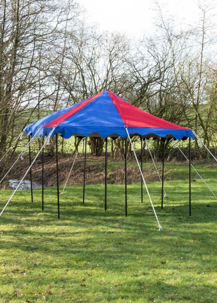 Ritterzelt Herold, 3 x 3 m