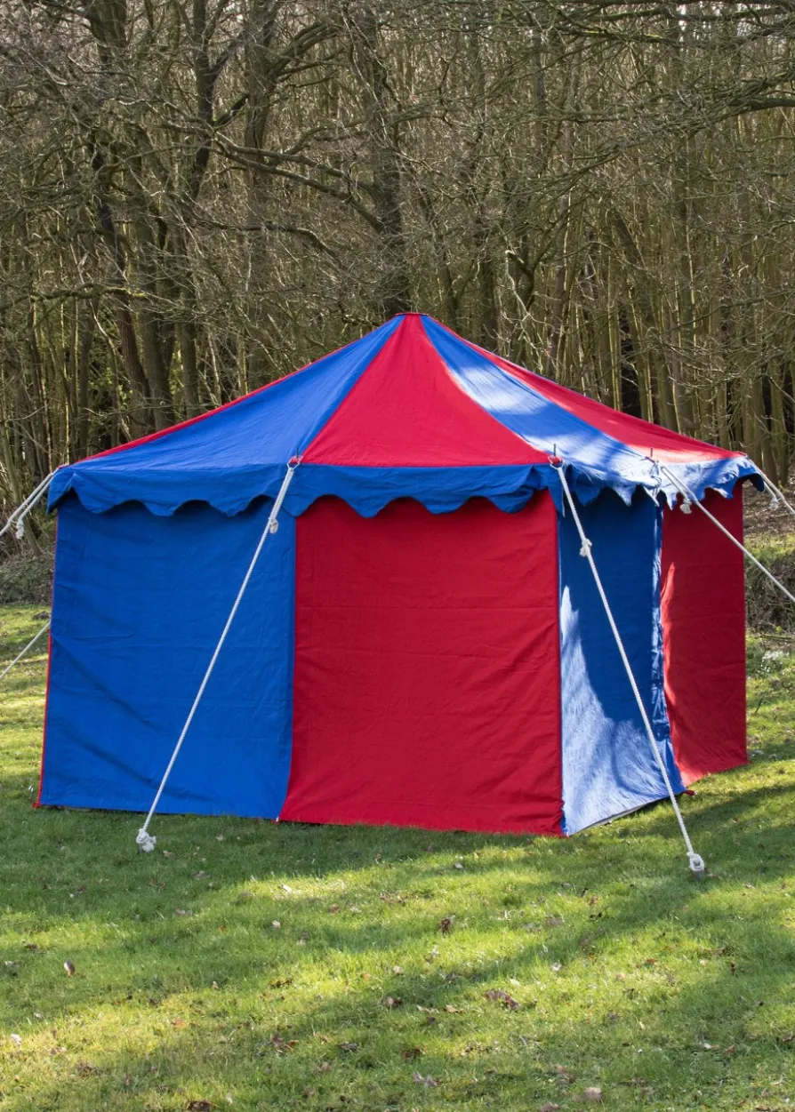 Ritterzelt Herold, 3 x 3 m