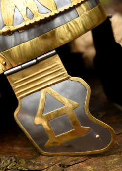 Römerhelm Imperial Italic 'D' Mainz