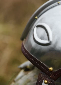 Römerhelm Intercisa I, Spätrömischer Helm, 1,2 mm Stahl