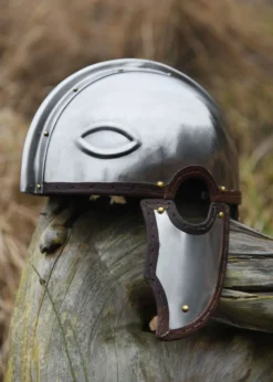 Römerhelm Intercisa I, Spätrömischer Helm, 1,2 mm Stahl