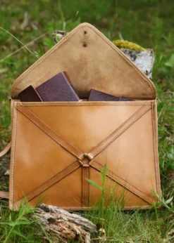 Römische Ledertasche, Pera