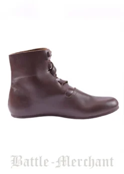 Römische Legionärsstiefel, dunkelbraun