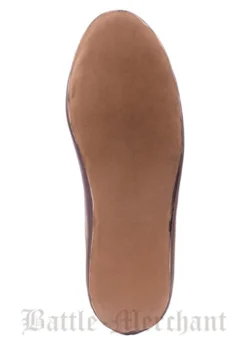 Römische Legionärsstiefel, dunkelbraun