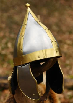 Römischer Bogenschützen-Spangenhelm