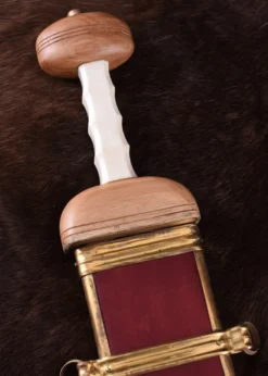 Römischer Gladius Typ Mainz mit Scheide, 1. Jh.