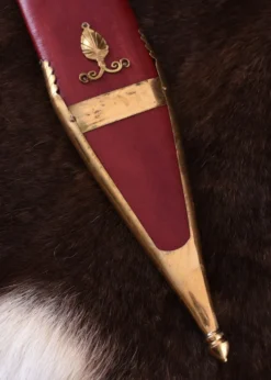 Römischer Gladius Typ Mainz mit Scheide, 1. Jh.