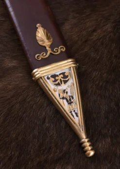 Römischer Gladius Typ Pompeji mit Scheide, 1. Jh.