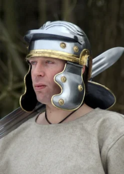 Römischer Legionärshelm