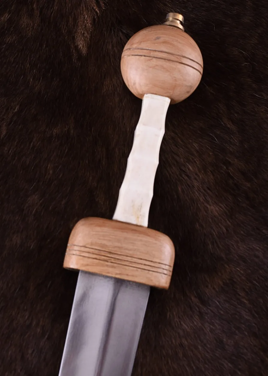 Römischer Xanten Gladius mit Scheide, 3. Jh.