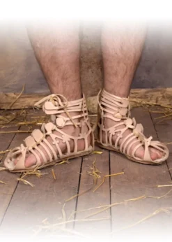 Römische Sandalen, Caligae Castleford/Valkenburg
