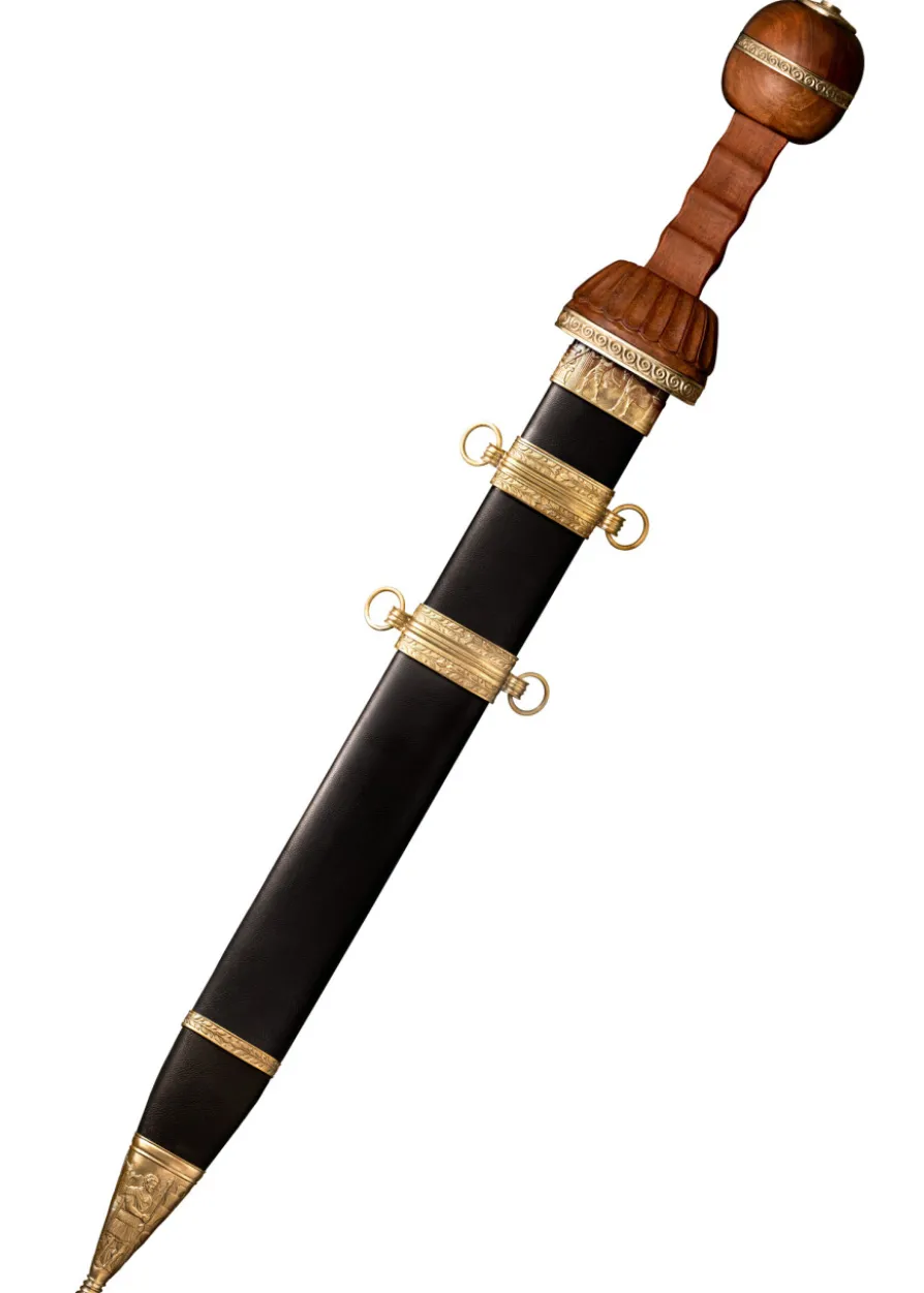 Römisches Gladius Schwert, scharf, Cold Steel