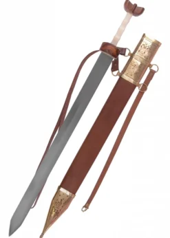 Römische Spatha der Kavallerie mit Gurt