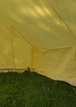 Römisches Truppenzelt, verschiedene Größen