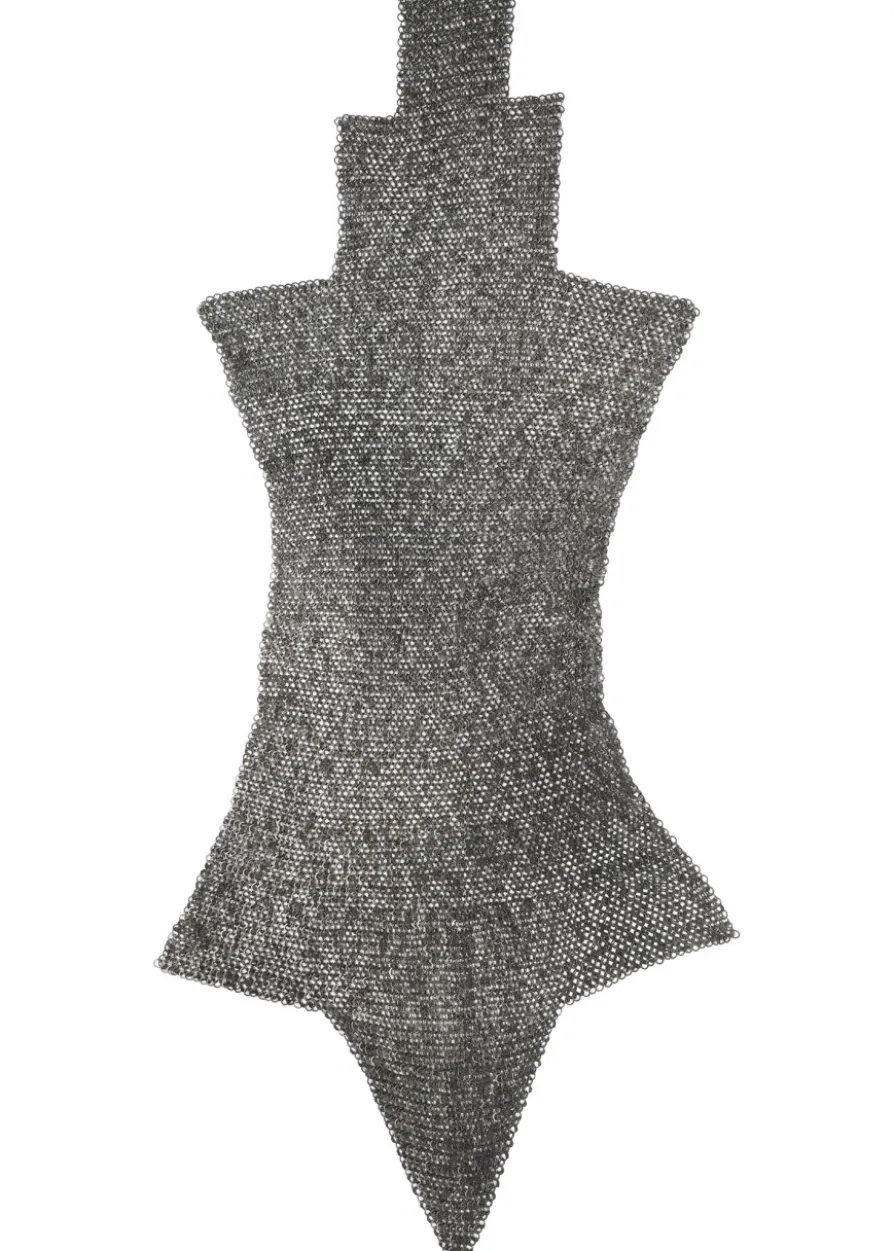 RM Kettenbeinlinge/Chausses, 6 mm, vernietet und gestanzt