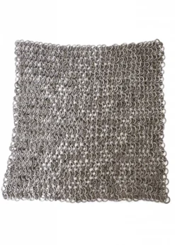 RM Kettenstück 20x 20cm, ID6mm, unbehandelt