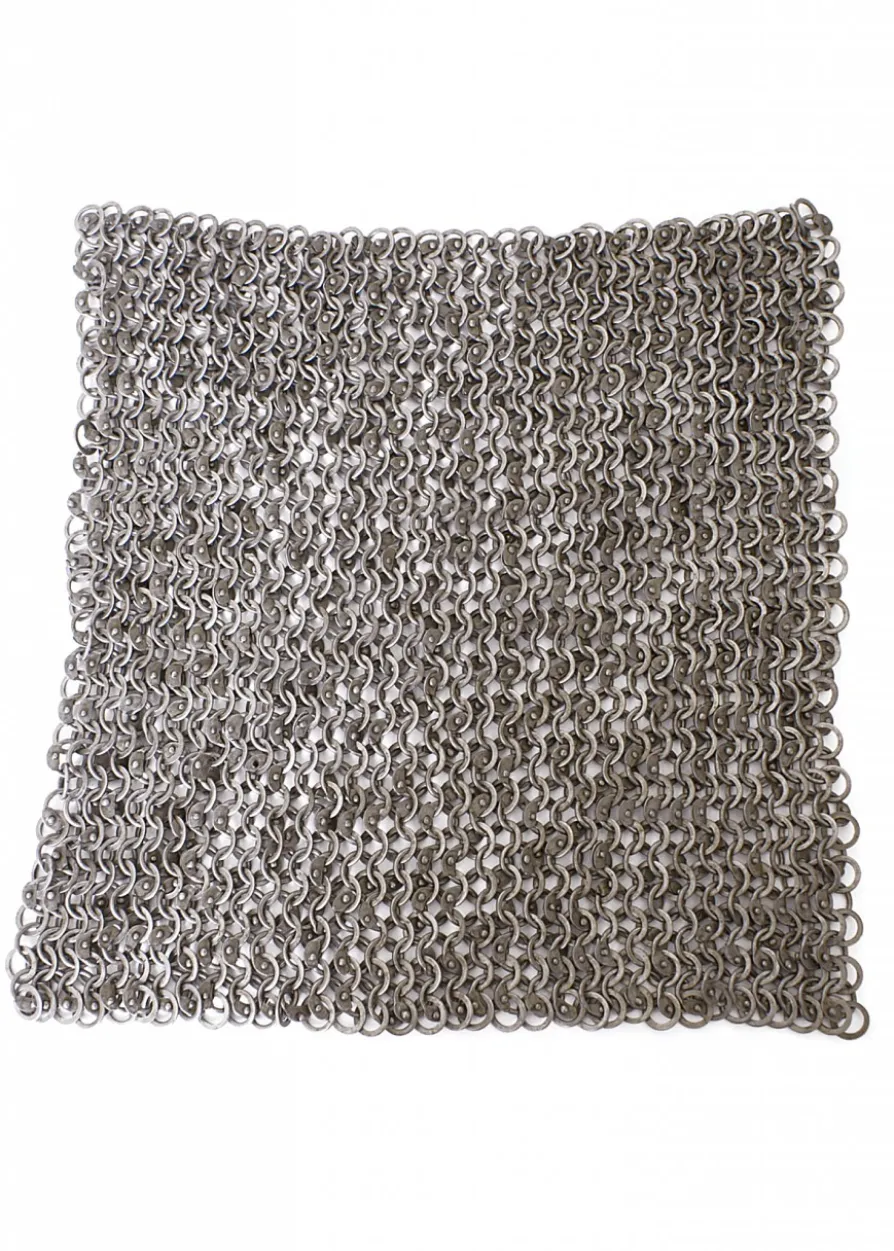RM Kettenstück 20x 20cm, ID6mm, unbehandelt