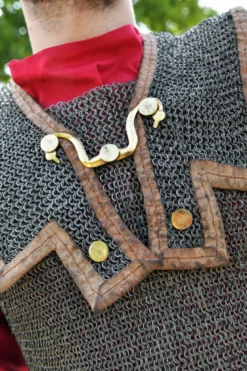 RM Lorica Hamata, ID6mm, vernietet und gestanzt
