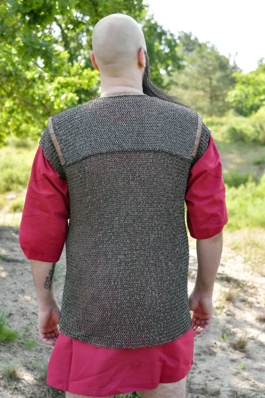 RM Lorica Hamata, ID6mm, vernietet und gestanzt