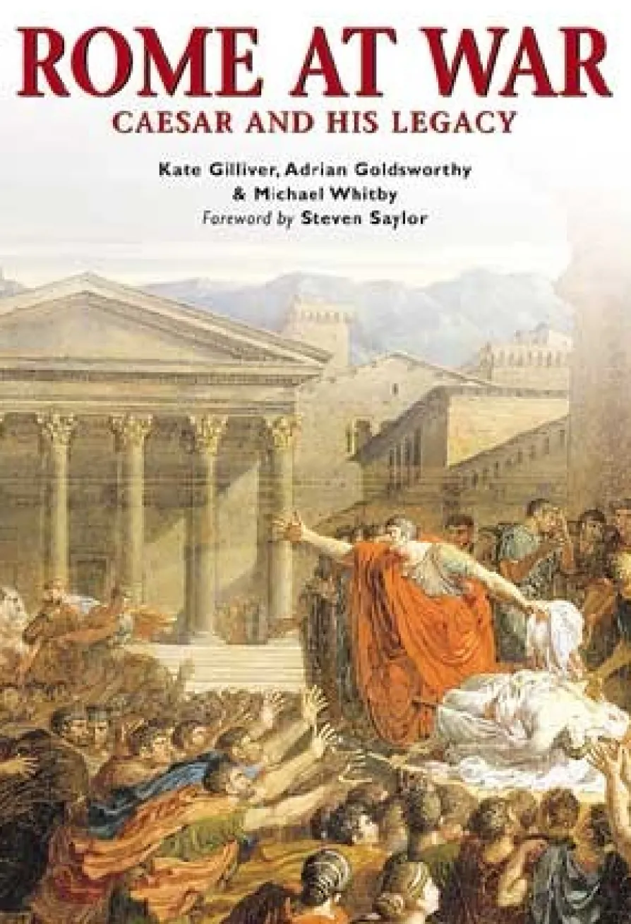 Rome at War: Caesar and his legacy, ESP6