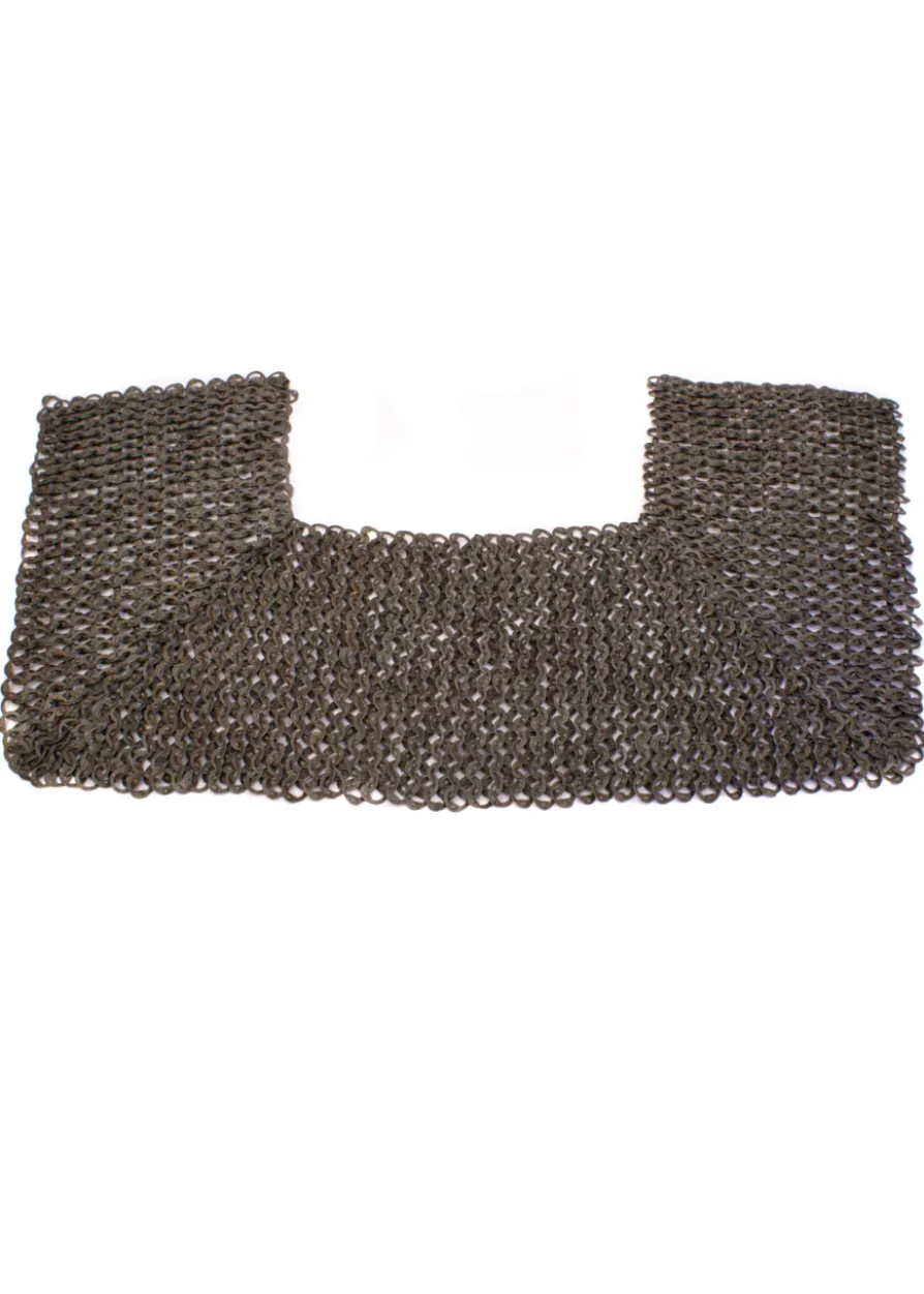 RRR Kettenkragen, ID8mm, unbehandelt