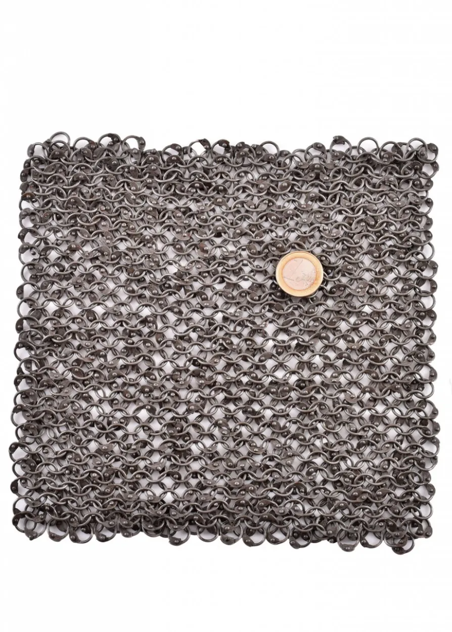 RRR Kettenstück 20x 20cm, ID8mm, unbehandelt